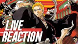 Live Reaction! NEW BLEACH Special Chapter One-Shot!