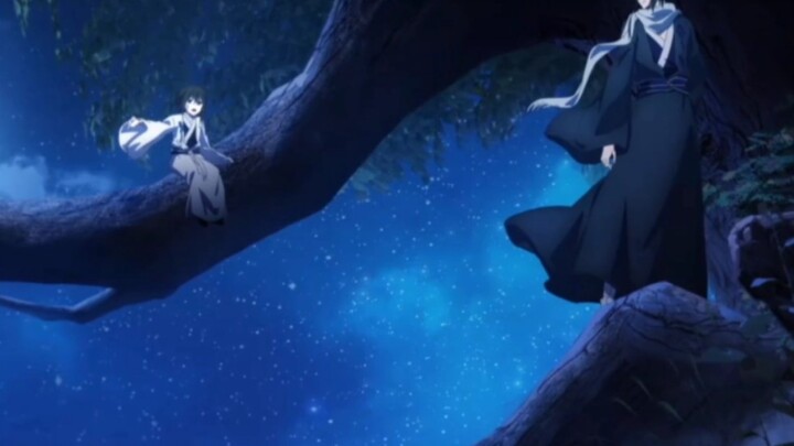 "Brother, don't ever...return...to...this...world..."