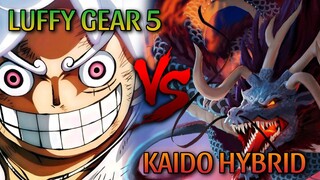 AMV Luffy Gear 5 VS Kaido - Hero