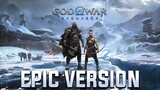 God of War Ragnarök - Main Theme | EPIC VERSION