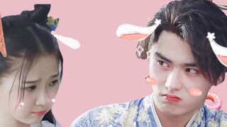[Yu Shuxin｜Liu Yichang][Xinyi cp] Musuh yang bahagia xxj! Masuklah dan nikmatilah permennya! Tuan mu