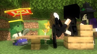 [Hoạt hình Minecraft] Thuốc thần kỳ sissy