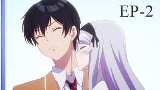 I'm Getting Married to a Girl I Hate in My Class Season 1 Episode 2 in Hindi Dubbed | Full HD Dub