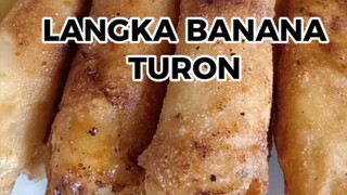 Itong gawin mo sa LANGKA BANANA TURON,#cooking #recipes #chef #yummy #greatfood #pilipinodish #eat