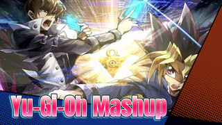 Yu-Gi-Oh Mashup