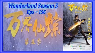 S5 Eps -156 | Wonderlan Sub Indonesia