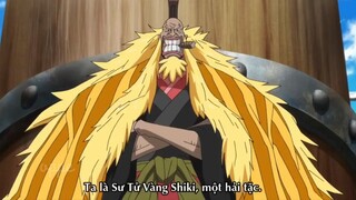 One Piece - Shiki Kết Mỗi Nami😆