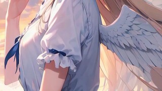 shina mahiru angel