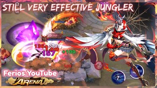 HAVING FUN WITH FREE SKIN | Ubume - Onmyoji Arena | Season 15