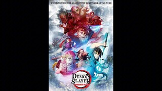 MAN WITH A MISSION & millet - Kizuna No Kiseki (Demon Slayer: Swordsmith Village Soundtrack)