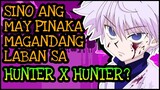 TOP 10 na LABAN SA HUNTER x HUNTER | Hunter X Hunter Tagalog Analysis