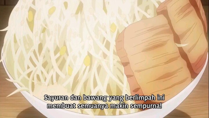 ore wa seikan kokka episode 3 sub indo