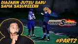 SABURO DIAJARIN SUSANO'O SAMA SASKEEEHHH # 2- Naruto to Boruto : Shinobi Striker IKRAM AFRO