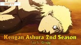 Kengan Ashura 2nd Season Tập 5 - Gì vậy