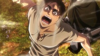 [Attack on Titan] Jika Eren memiliki kekuatan koordinat di episode pertama