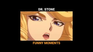 Gen tried to guide Francois to Ryusui | Dr. Stone Funny Moments