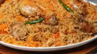 How to make  easy and simple delicious chicken biryani for bigginers