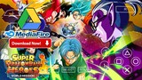 How to Download Super Dragonball Heroes PPSSPP [350mb] | Super Dragonball Heroes Mod