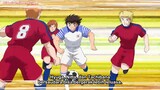 Captain Tsubasa Season 2: Junior Youth-hen Episode 6 Subtitle Indonesia