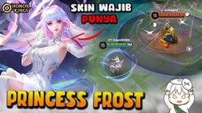 PRINCESS FROST DENGAN SKIN BARUNYA CELESTIAL CONCERT YANG MEWAH BANGET CUY, NGGAK BAKAL NYESAL BELI