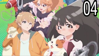 Me and the Alien MuMu Season 1 Episode 4 | English Sub FHD