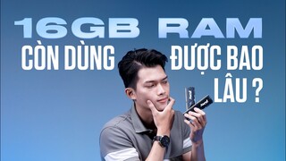 HỎI ĐÁP 54 SS3: 16GB RAM LIỆU ĐÃ LỖI THỜI?  | GEARVN