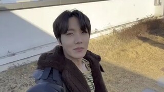 HOBI'S ON THE STREET with JIMIN