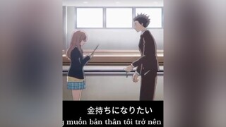 Tôi chỉ muốn không làm mà cũng có ăn thôi mà anime animesad sad loveanime xuhuong PhimHayMoiNgay