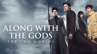 Along with the Gods: The Two Worlds with English subtitles