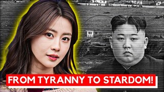 How Kim Ah Ra Escaped From North Korea & Became South Korean Famous Actress