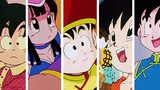 [Dragon Ball/C*ess] Wuqi Fantianfang*The babies in the Sun family are all so cute~