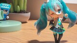 [MMD] See you for a long time, the figure is actually alive, very cute ❤[Hatsune ‖Pico Pico Tokyo]