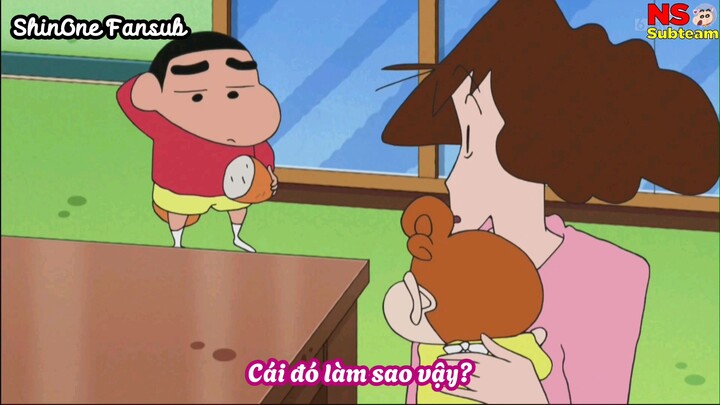 Tập 1229 (3) : Ngày "Shin - chan đặc biệt" | Shin Vietsub