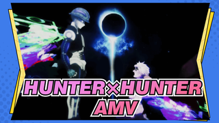 INSECURE / HUNTER×HUNTER AMV