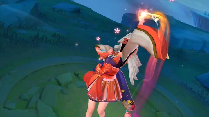 MlBB short clip #kagura