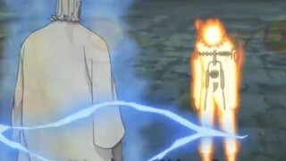 Naruto & Killer Bee Vs Raikage