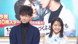 [Ken Satoh × Mone Kamishiraishi] Cerita Keduanya Menjadi Akrab~