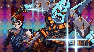 Xem xong video này chắc các bạn sẽ biết Diamond War God [BEN10] khó đến mức nào