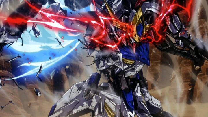 Barbatos, you don't want to stop either