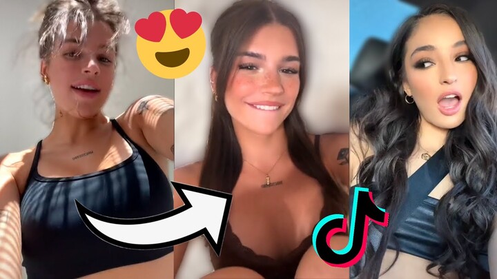 TikTok Girls Are Wild 🔥 | Part 2