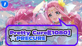 ☆ Precure ☆ Tổng Hợp Các Màn Biến Hình (Thế Hệ Đầu → Cure) | 1080P_Z1