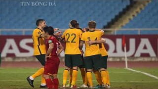 Video Việt Nam vs Australia - Vòng loại Thứ 3 World Cup 2022