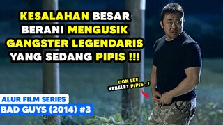 DIREMEHKAN KARENA LEMAH TERNYATA BOSS GANGSTER PENGUASA KOREA - alur cerita film bad guys episode 3