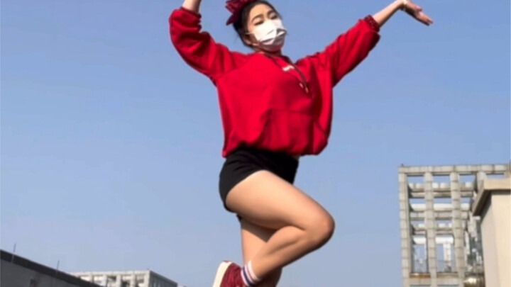 拜年才艺小连招儿～