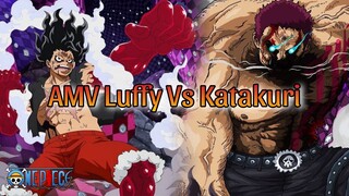 AMV Luffy Vs Katakuri - One Piece