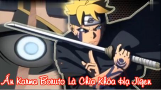 Ấn Diệt Thần Karma Của Boruto Có Thể Là Chìa Khóa Sẽ Hạ Gục Được Jigen Trong Ani