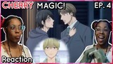 The Sick Episode😃|Cherry Magic! Thirty Years of Virginity Can Make You a Wizard?! Episode 4 Reaction