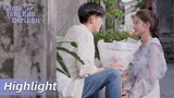 Highlight EP11 Memberi bunga untuk Min Hui, romantis banget | The Love You Give Me | WeTV【INDO SUB】