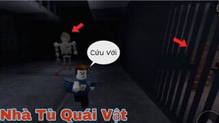 Hành Trình Thoát Khỏi Nhà Tù Quái Vật Nhiều Nhất Trong Roblox