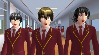 ALL OF US ARE DEAD - SHORT FILM [SAKURA SCHOOL SIMULATOR]